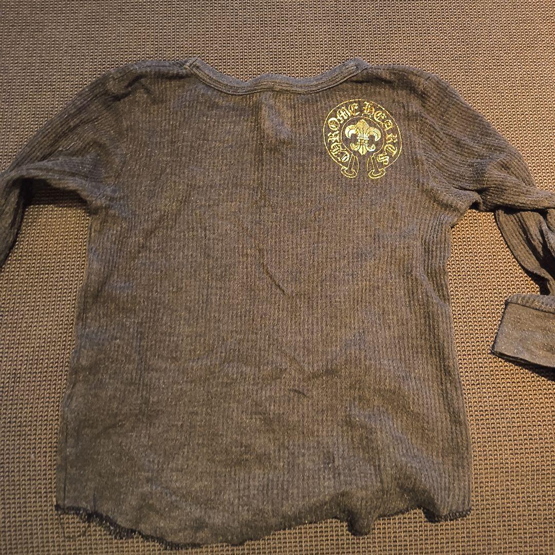 クロムハーツ　キッズ長袖　サイズ3