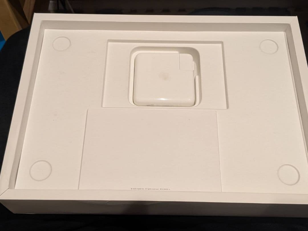 MacBookProM2Pro 13.3インチSSD512GB Ram8GB