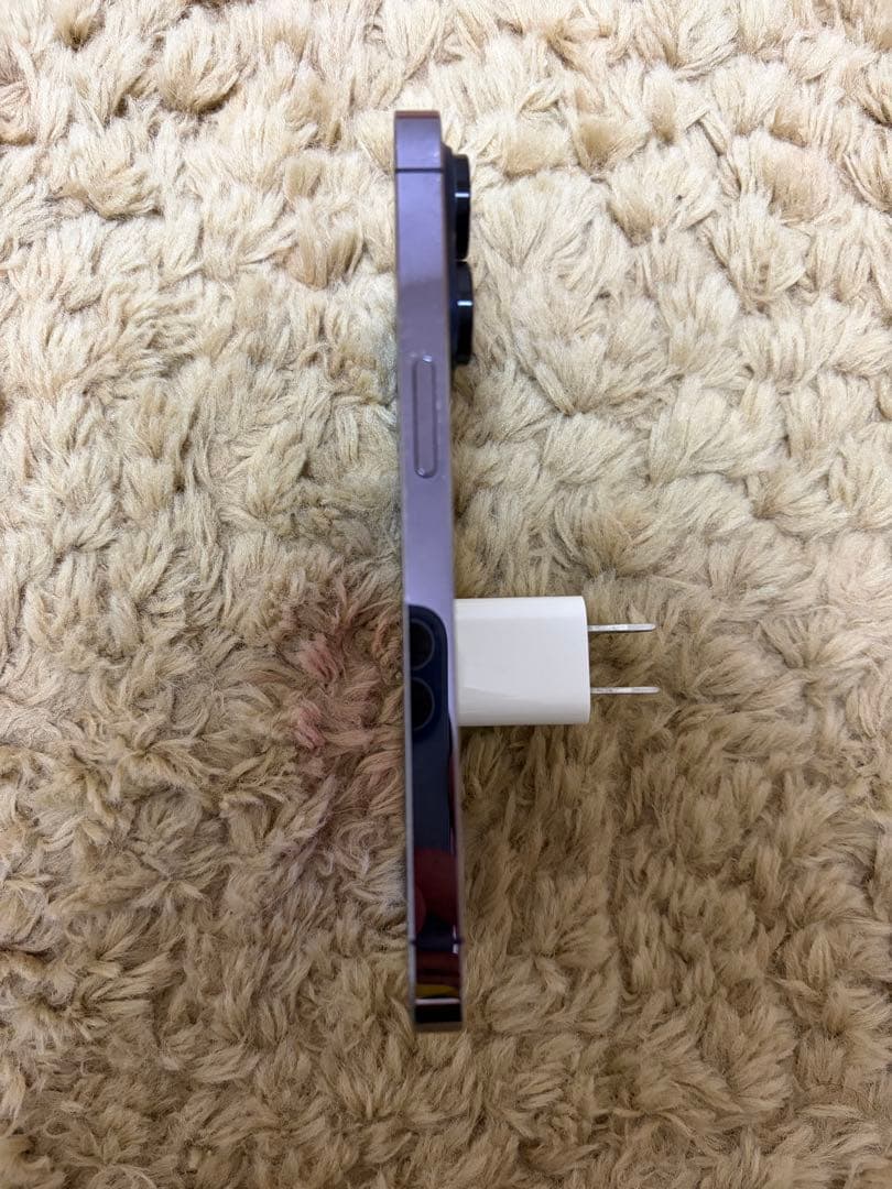 iPhone14 Pro 128gb ディープパープル　SIMフリー