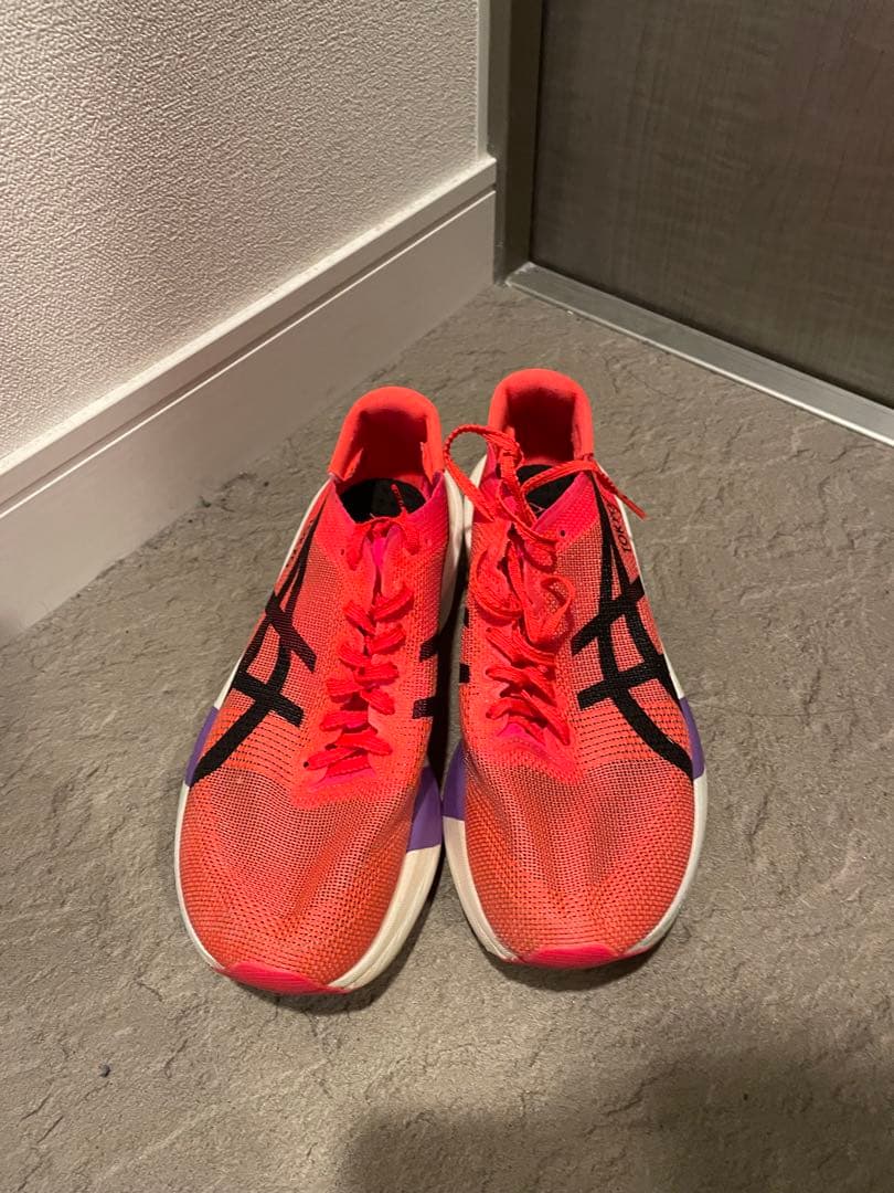 asics メダスピードスカイTOKYO