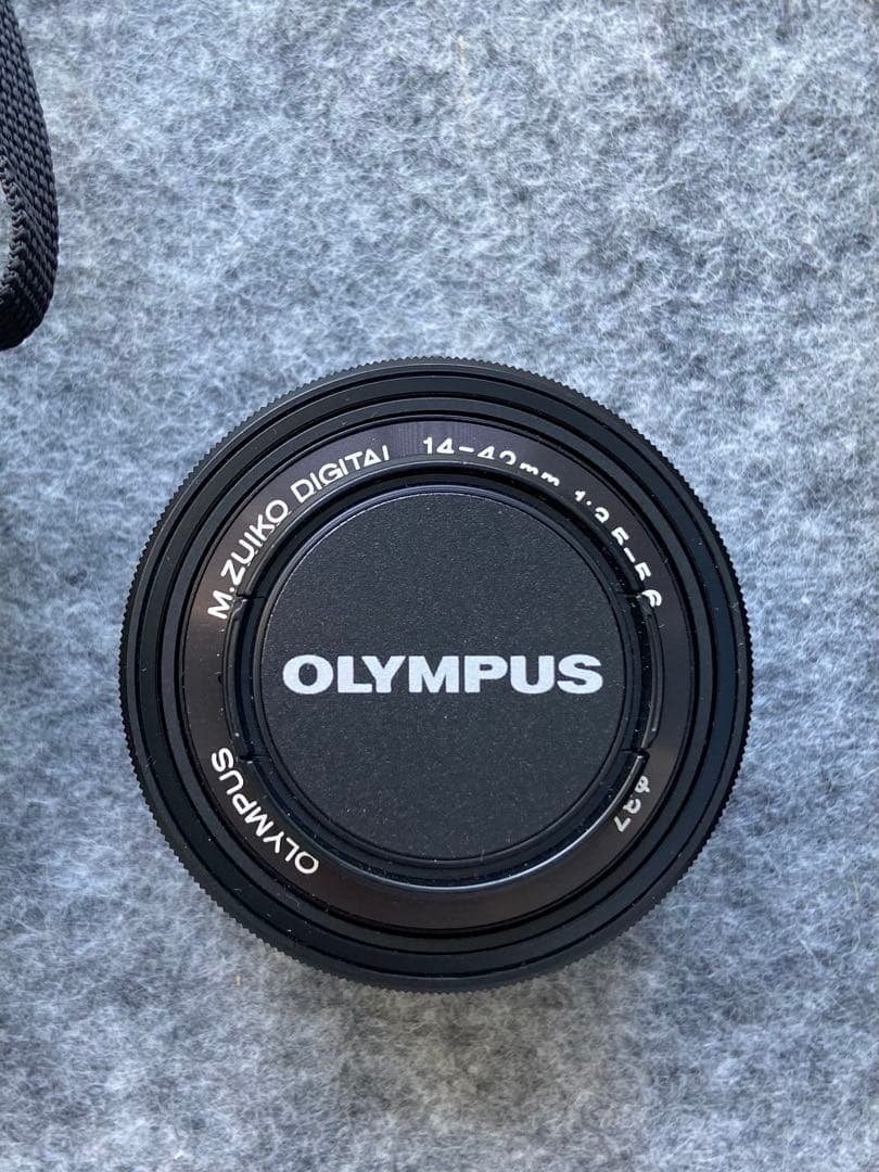 OLYMPUS ミラーレス一眼セット OM-D E-M10 MarkⅡ ：本追加