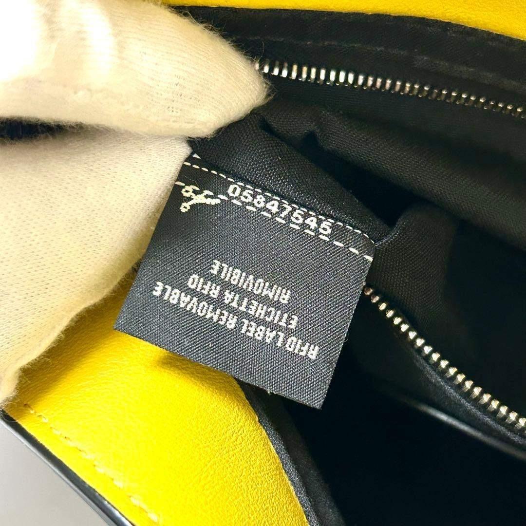 C.K☆☆フェンディ　マンマバゲット　セレリア　レザー　2way ウエスト