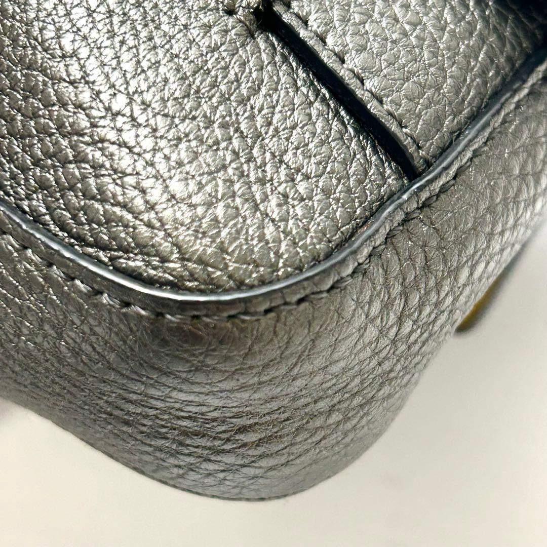 C.K☆☆フェンディ　マンマバゲット　セレリア　レザー　2way ウエスト