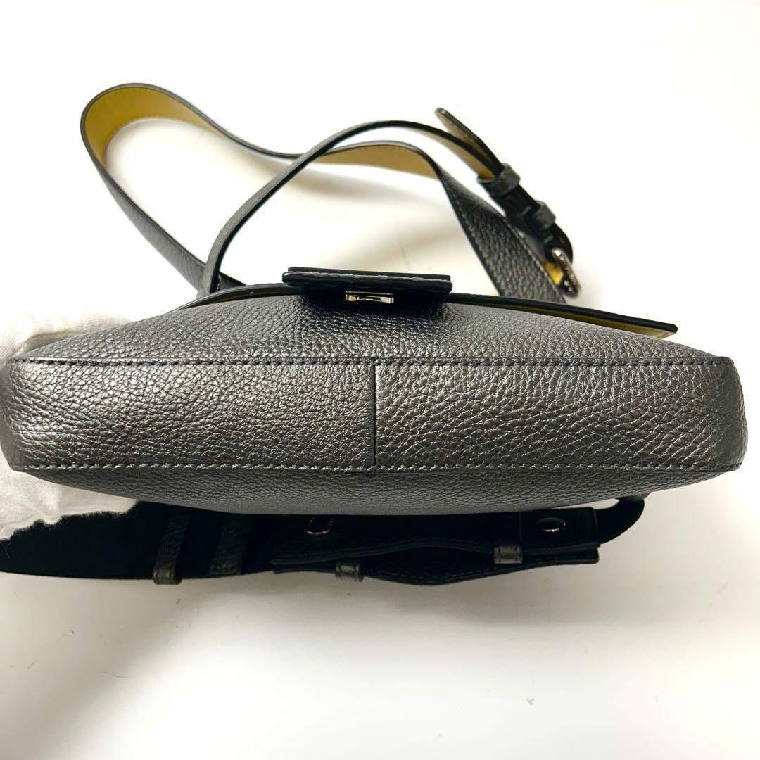 C.K☆☆フェンディ　マンマバゲット　セレリア　レザー　2way ウエスト