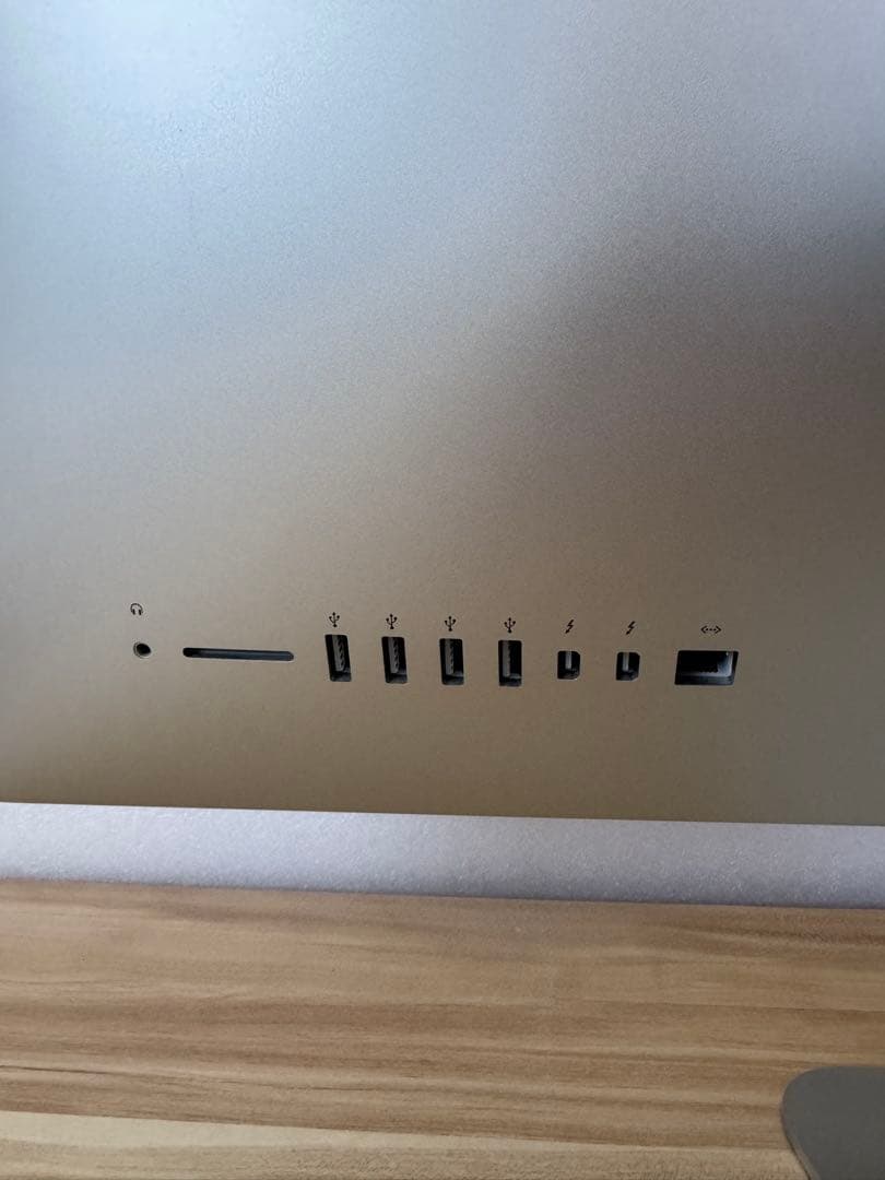 Apple iMac 27インチ (Late 2013)