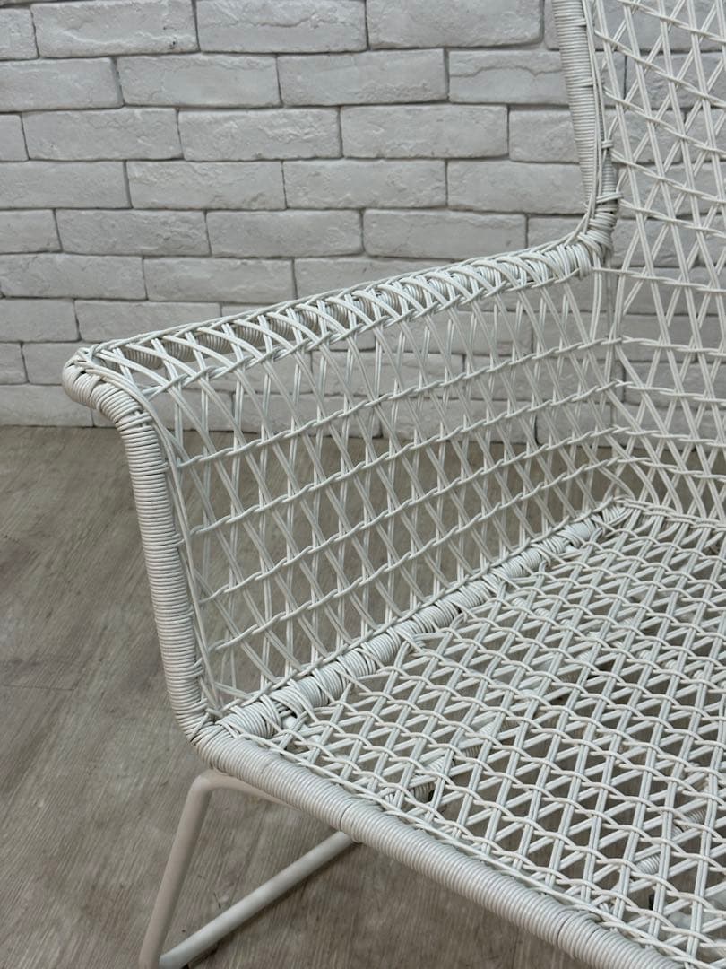 【東京都内23区配送無料】IKEA テラス　アウトドア　チェア　椅子　野外　屋外