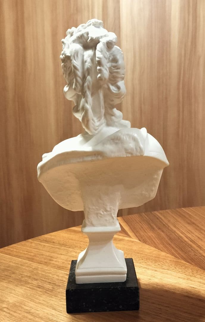 マリー・アントワネット バスト像 約24cm