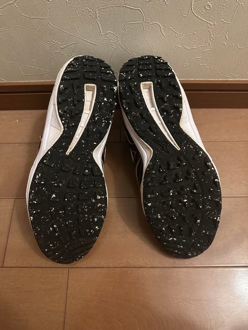 ミズノ グローバルエリート アップシューズ 26.5cm