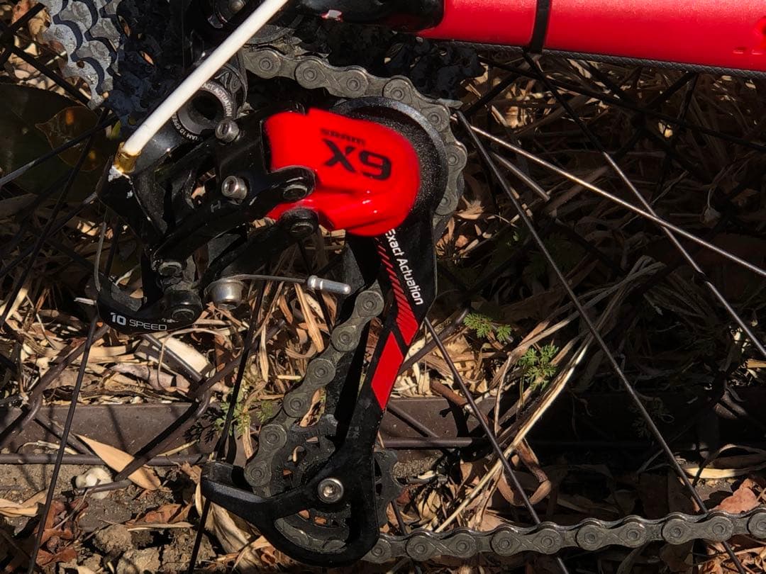 大幅値下げ！正規店購入SPECIALIZED STUMPJUMPER SLAM