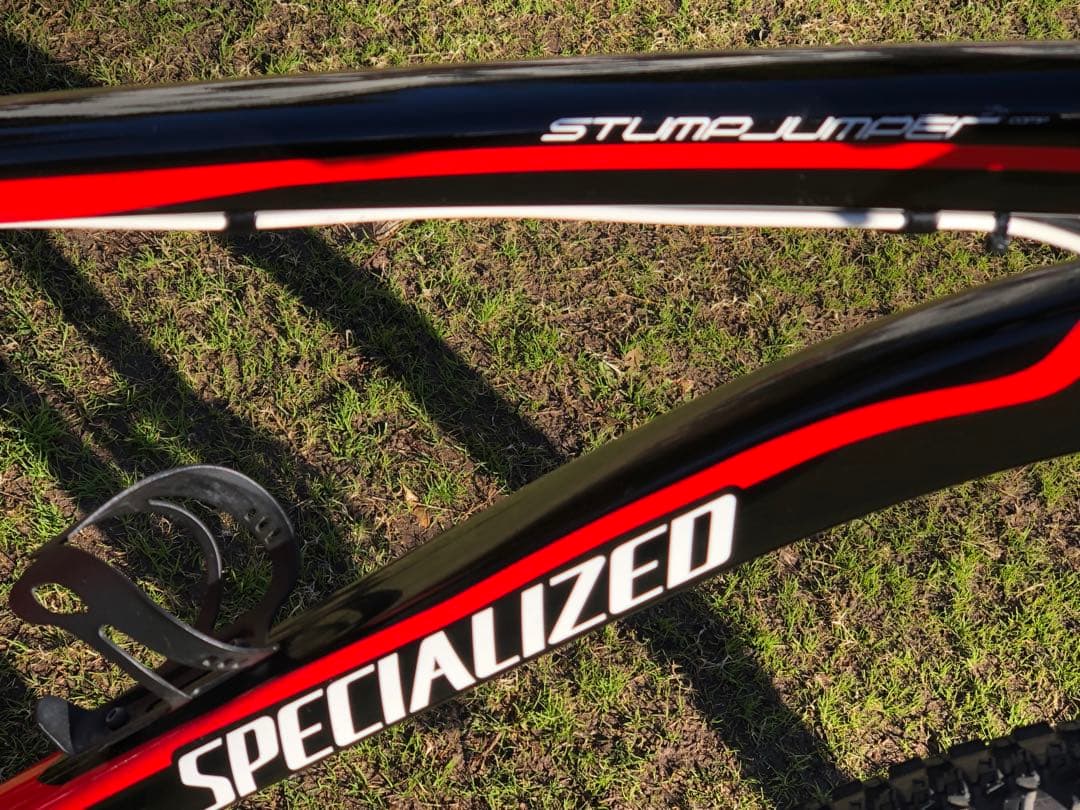 大幅値下げ！正規店購入SPECIALIZED STUMPJUMPER SLAM