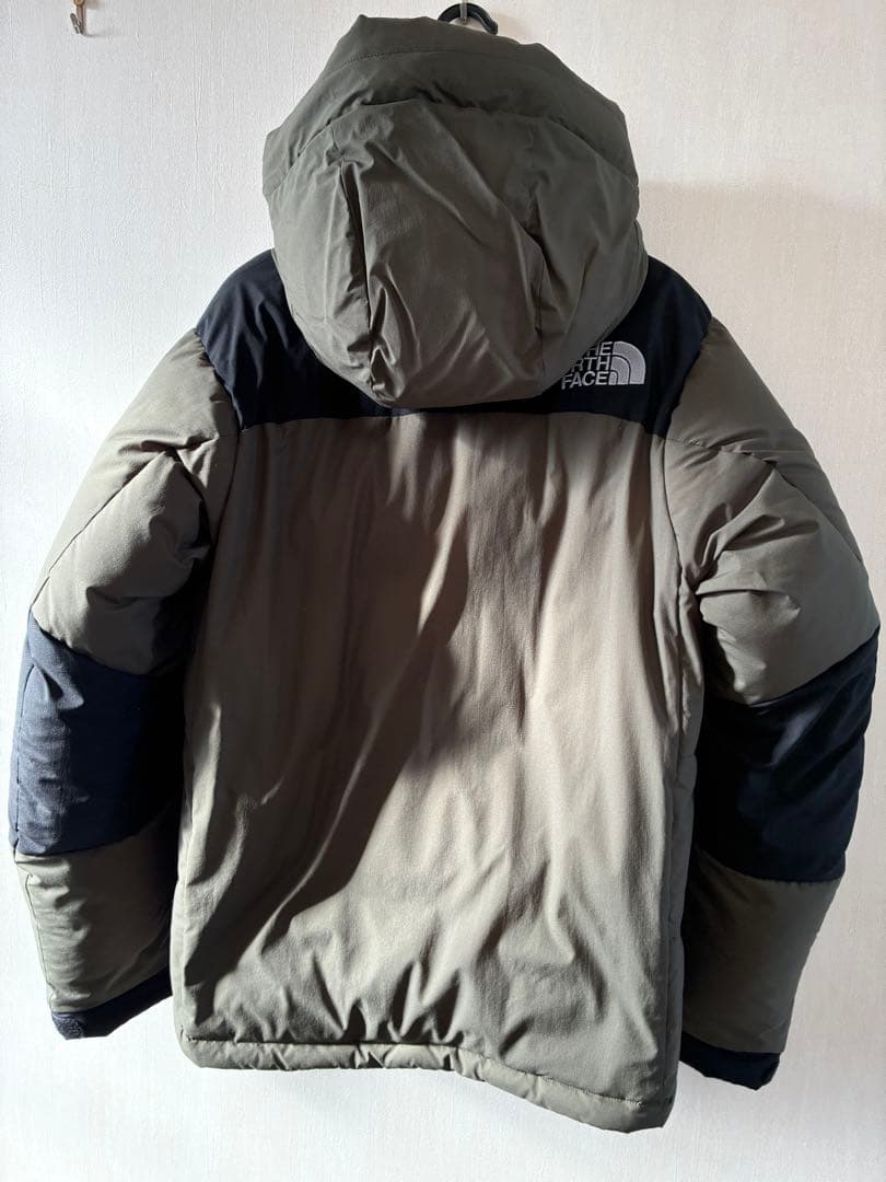 ND91950ニュートープ バルトロライトジャケット