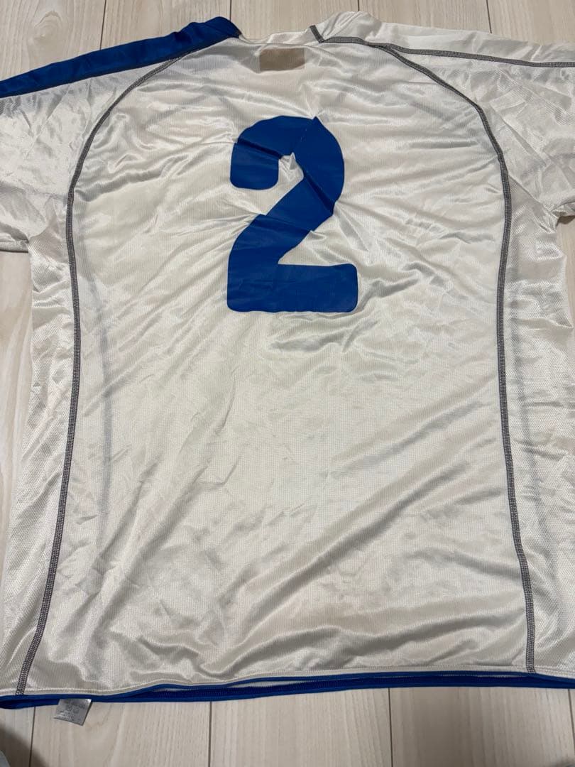 石川県　　選抜　国体　サッカー　ユニフォーム