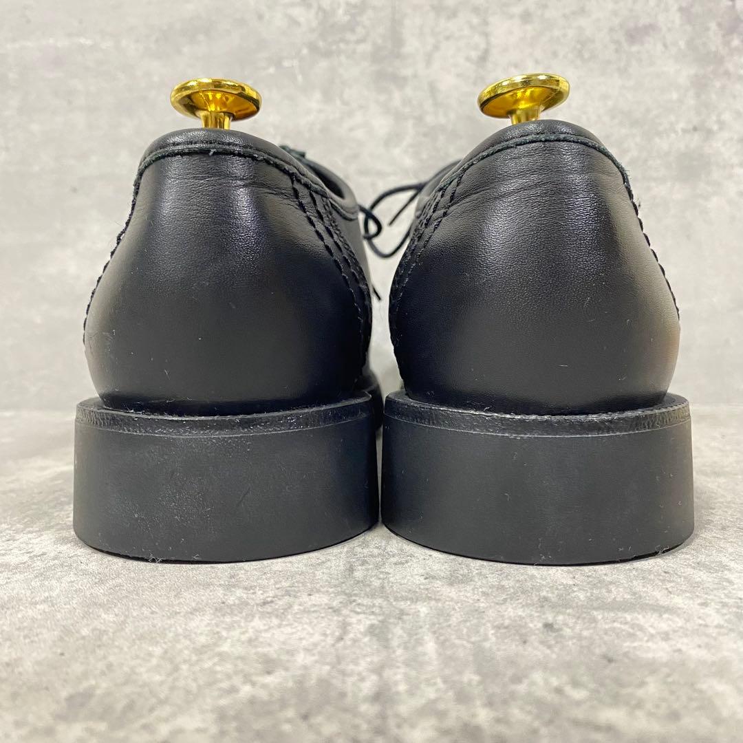 【極美品】クレマン パドロール チロリアンシューズ パドレ モカシン （40）