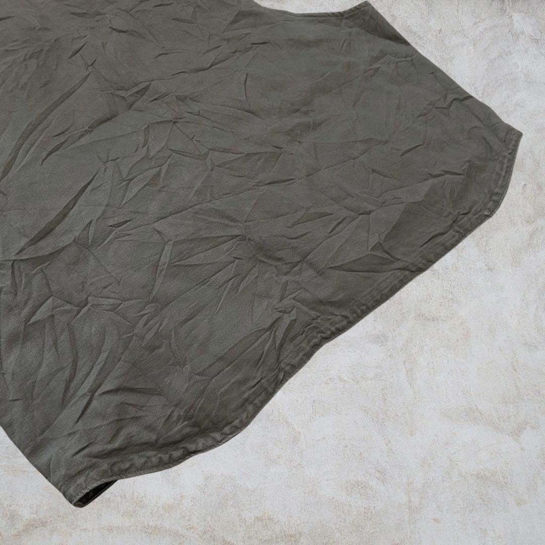 『Carhartt』カーハート　ダックベスト　ワークベスト　ジャケット　3XL