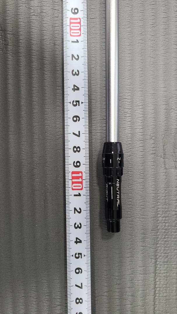 【本日最終日】ロマロ アンカー ANKAA GR6 シャフト