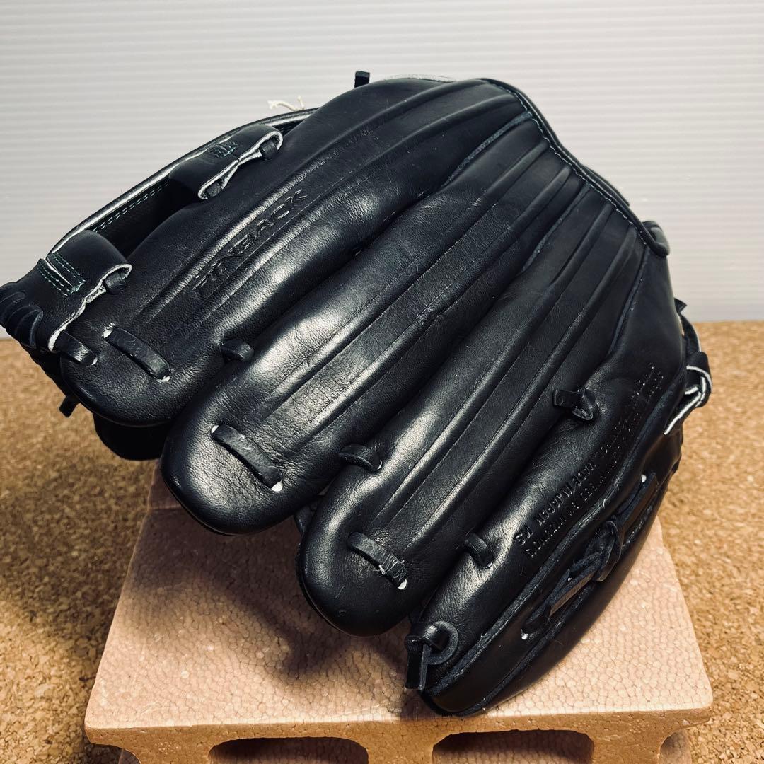 未使用】MIZUNO軟式野球内野用グローブBUW LEAGU/2GNー36023