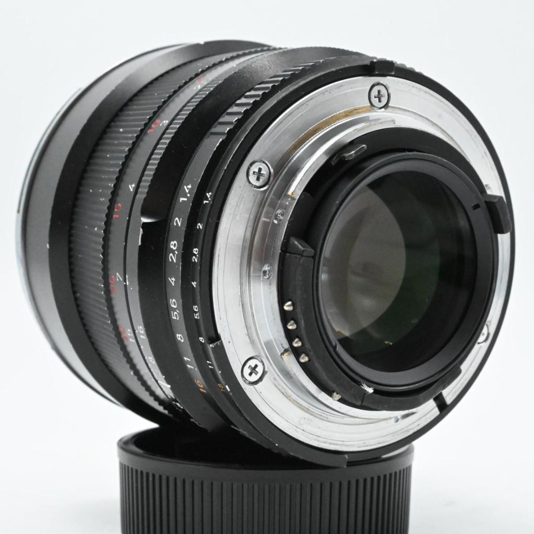 レンズ(単焦点) Carl Zeiss PLANAR T*1.4/85mm ZF.2 #2454
