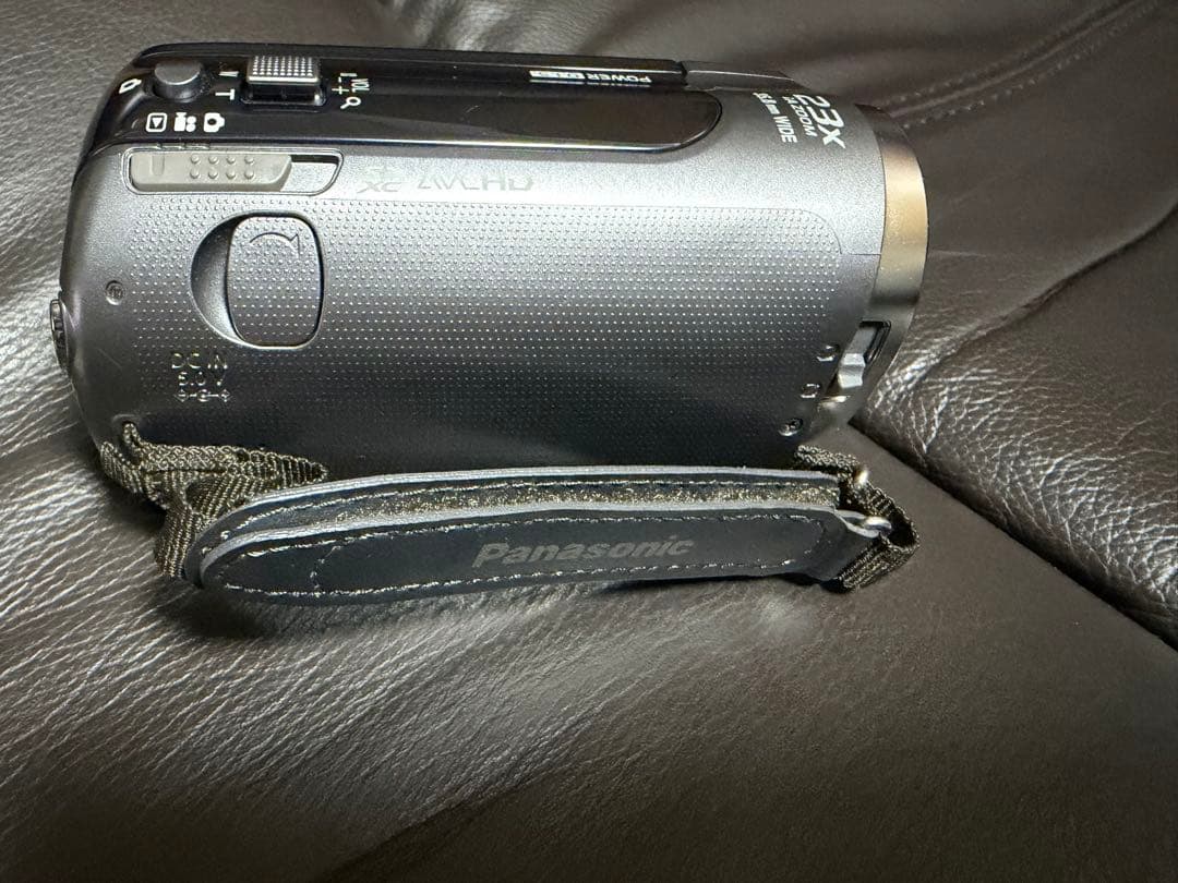 Panasonic HDC-TM35 32GB内蔵 バッテリー➕収納ケース付き