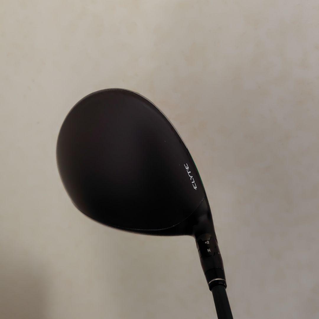 エリート　ELYTE MAX FAST ドライバー 10.5度　Ｒ