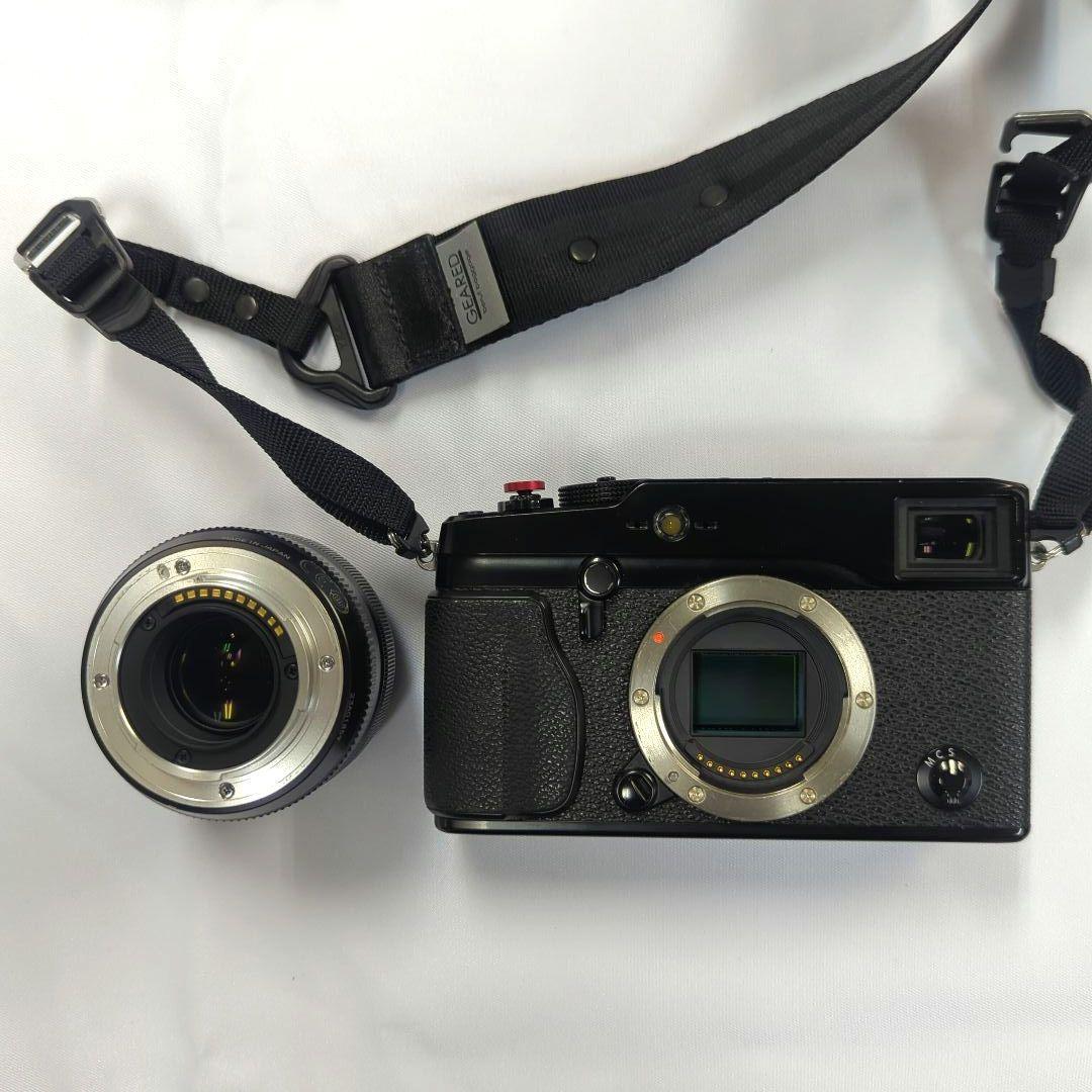 Fujifilm X-Pro1本体のみ