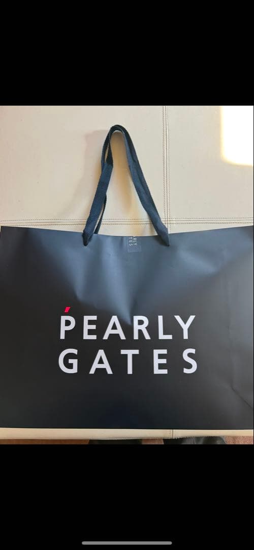 PEARLY GATES セットアップ パーカー　レディース新品タグ付き