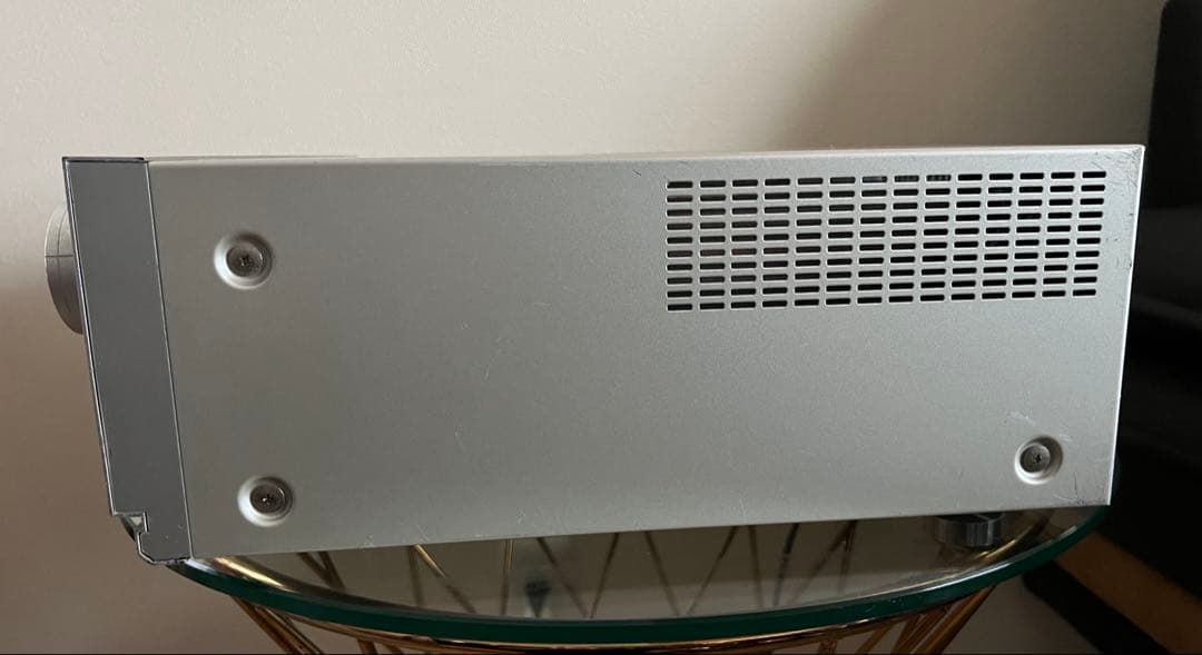 TechnicsプリメインアンプSU-V6X インテグレイテッドDC アンプ