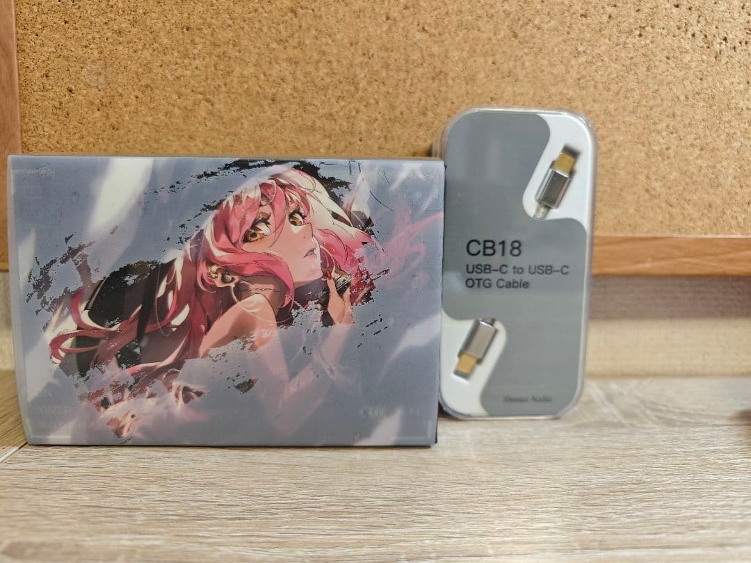 水月雨 (MOONDROP)/流星 - Meteor 2-Ti- セット