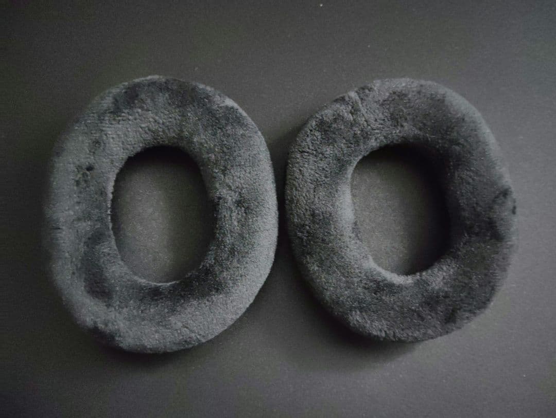 SONY MDR-7506、MDR-CD900ST 交換用イヤーパッド 6点