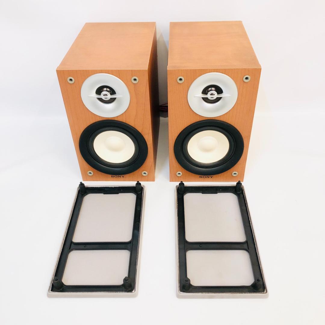 【動作品】SONY CD/MD/カセット/WM HCD-M35WM　「7516