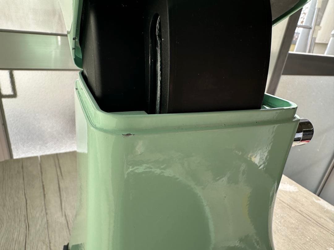 AUCMAスタンドミキサー SM-1515 4.5Lホイッパー他付属品付