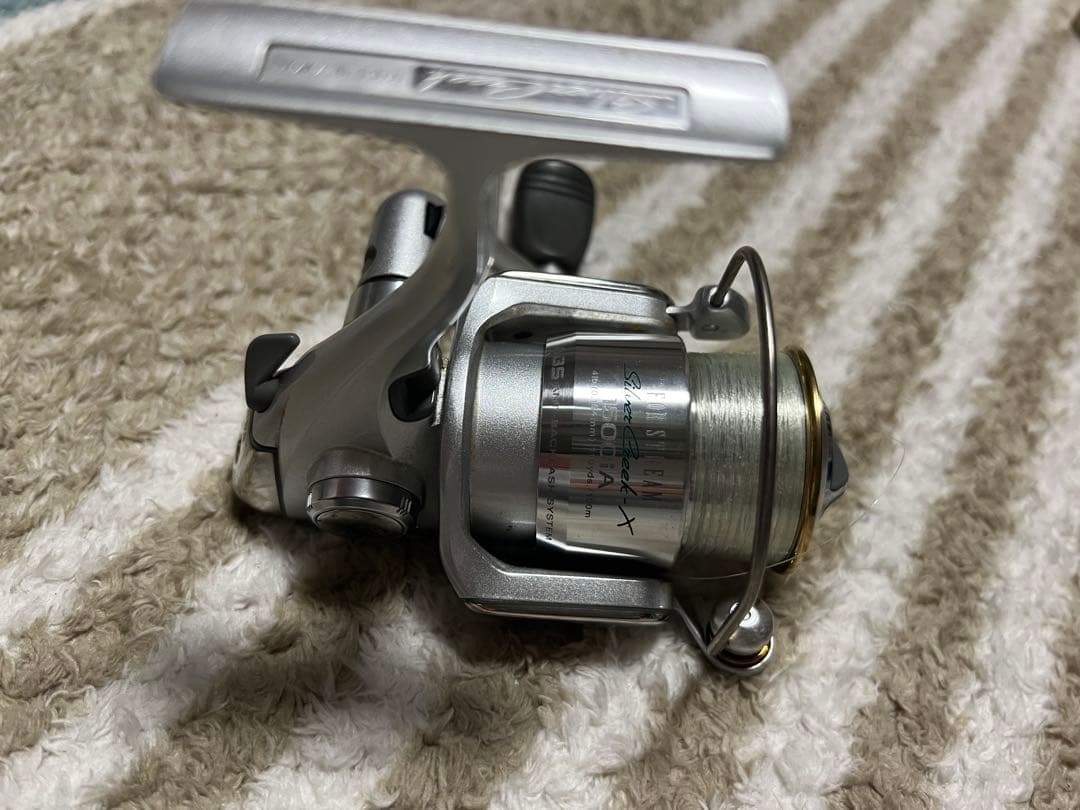 ダイワ シルバークリークX 1500ia DAIWA