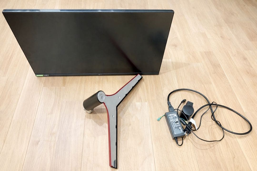 LG UltraGear ゲーミングモニター 27GN600-B