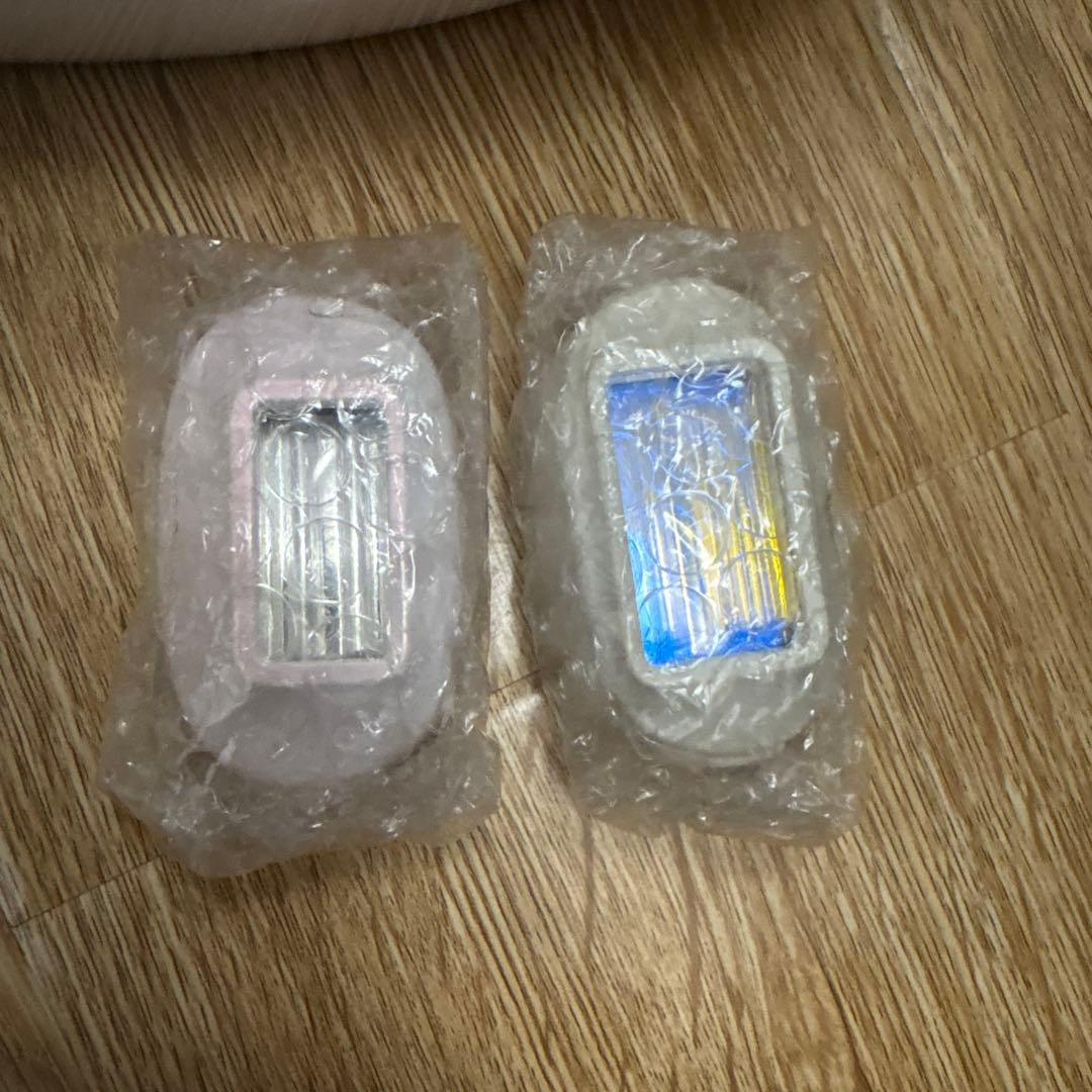 人気‼️ケノン　家庭用光脱毛機　新品カートリッジセット　ストロング　スキンケア