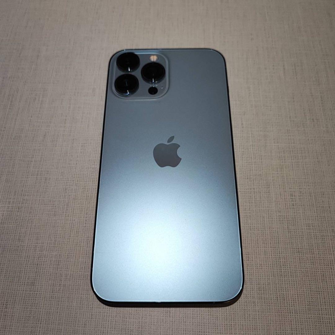 iPhone13 ProMax 256GB シエラブルー 本体 香港版