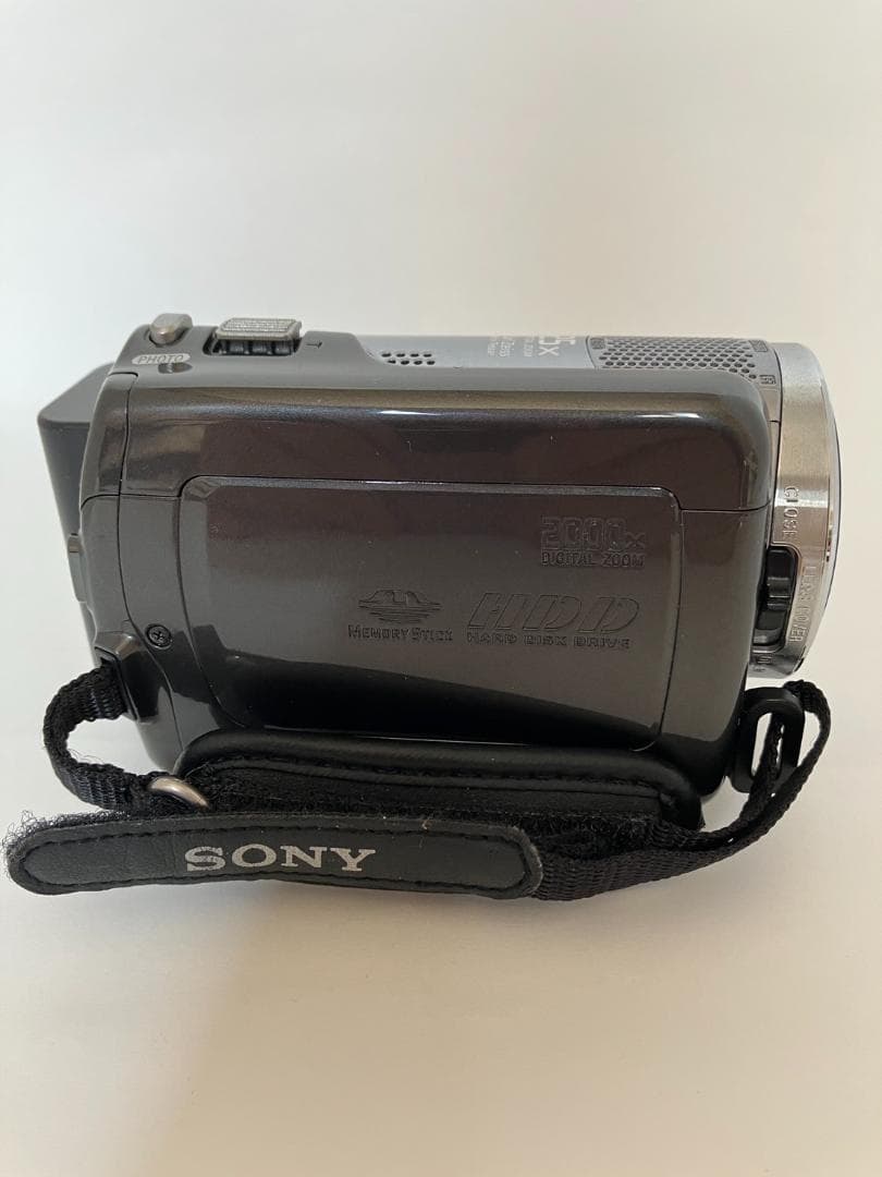 (美品) ソニー ハンディカム DCR-SR87 デジタル ビデオ カメラ