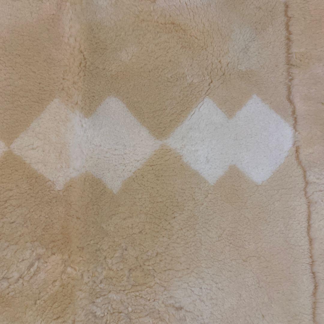 【気まぐれSALE‼︎48000円→30000円】ムートンシーツ