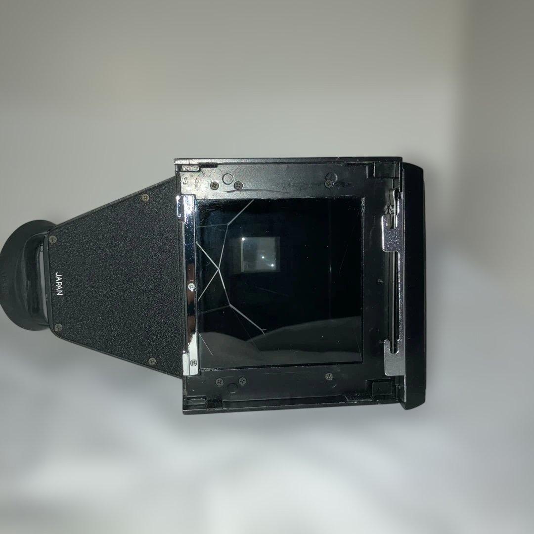 Mamiya RB67 フィルムカメラ Sekor 127mmレンズ付き