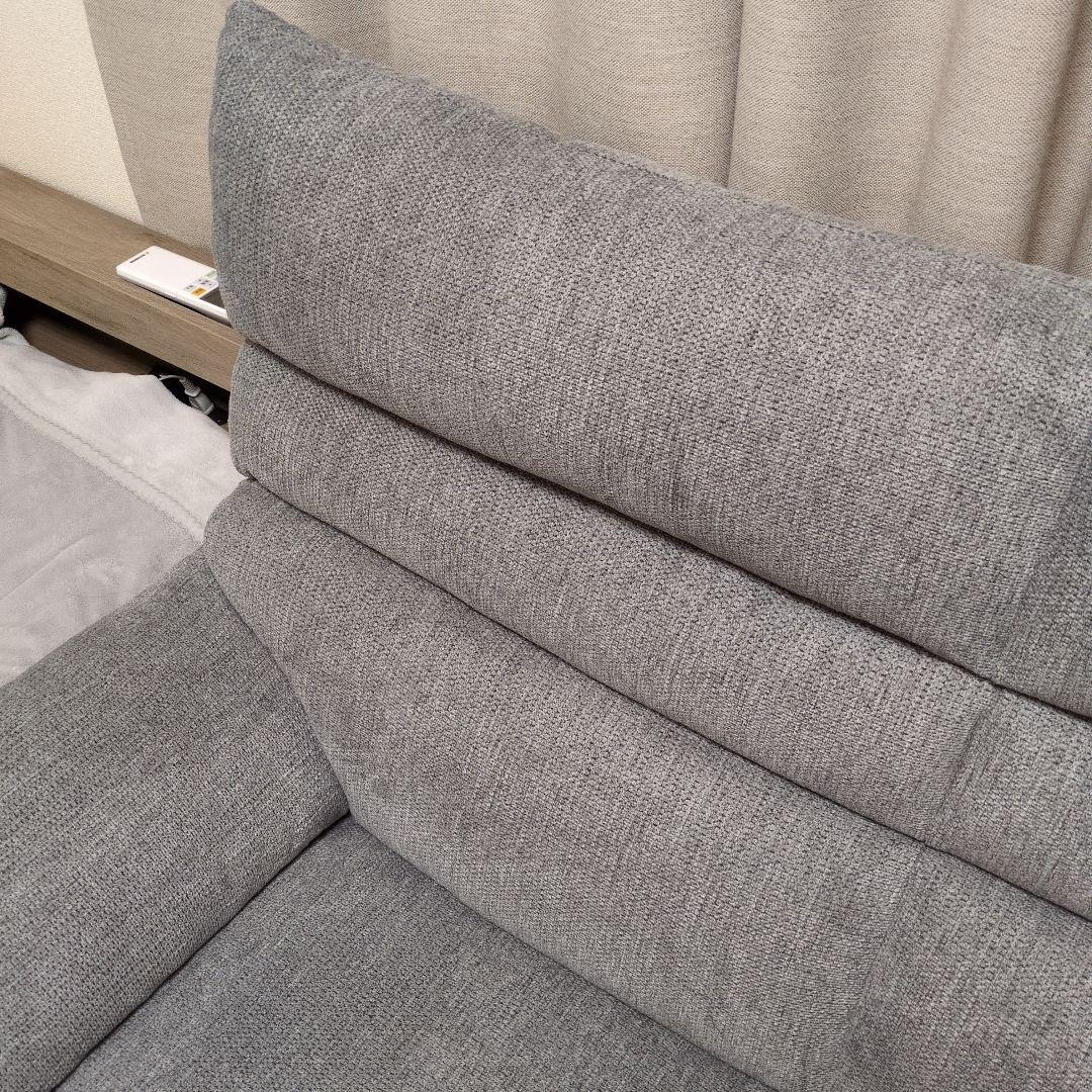 美品　東京インテリア　2人掛ソファ シアン 5942 2024ARAGON93