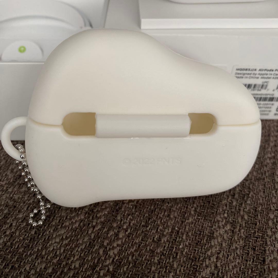 AirPods Pro2 A2698 A2700 スヌーピーシリコンケース