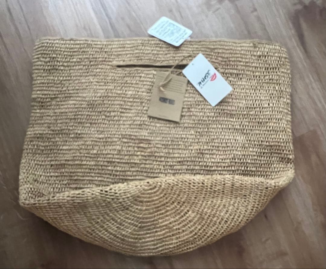 MUSE de Deuxieme Classe メイドインマダ　KOKOバッグ