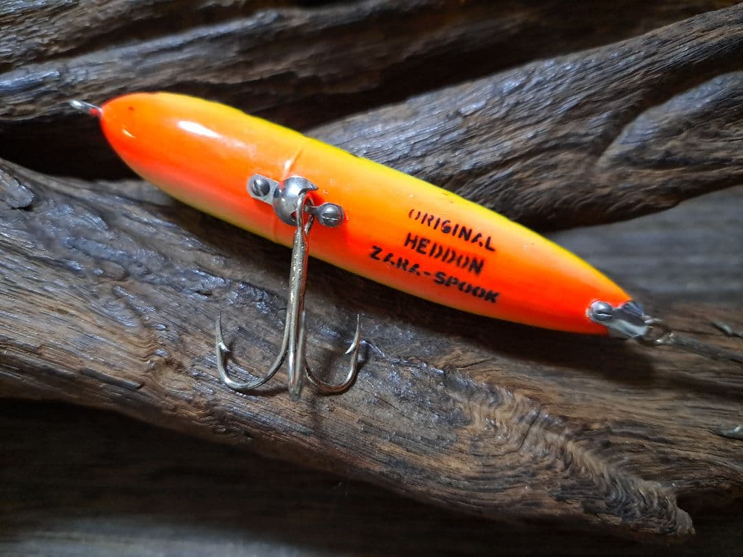 美品　ヘドン　オールド　サード　ザラスプーク　ソリザラ　BRS②