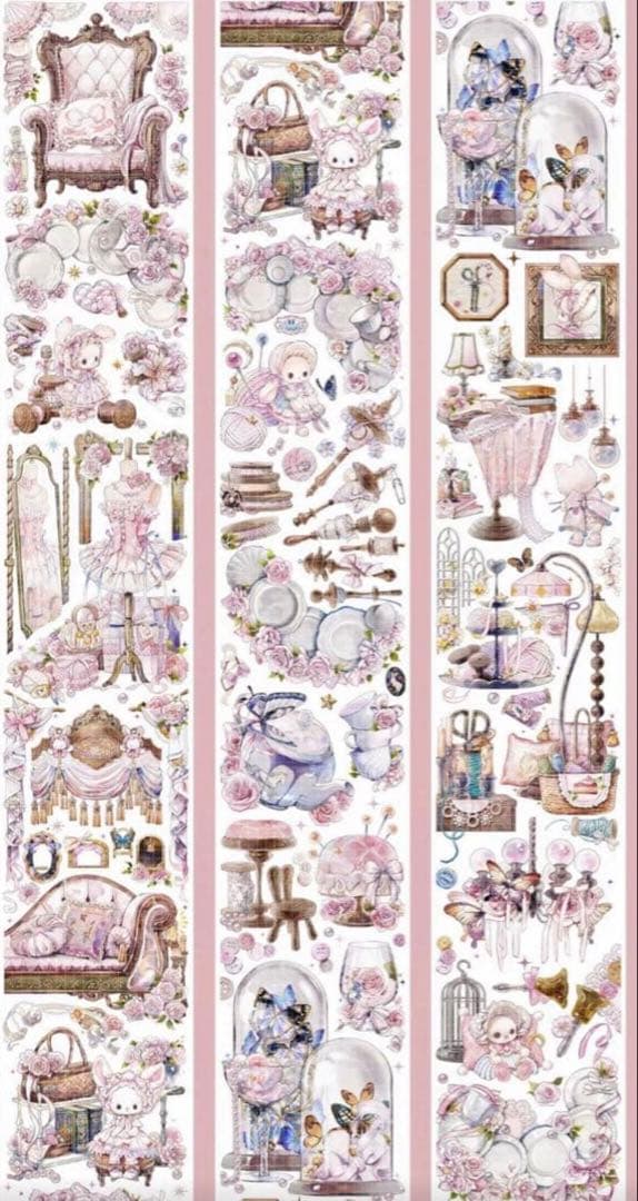 セール53 海外 PETテープ マスキングテープ