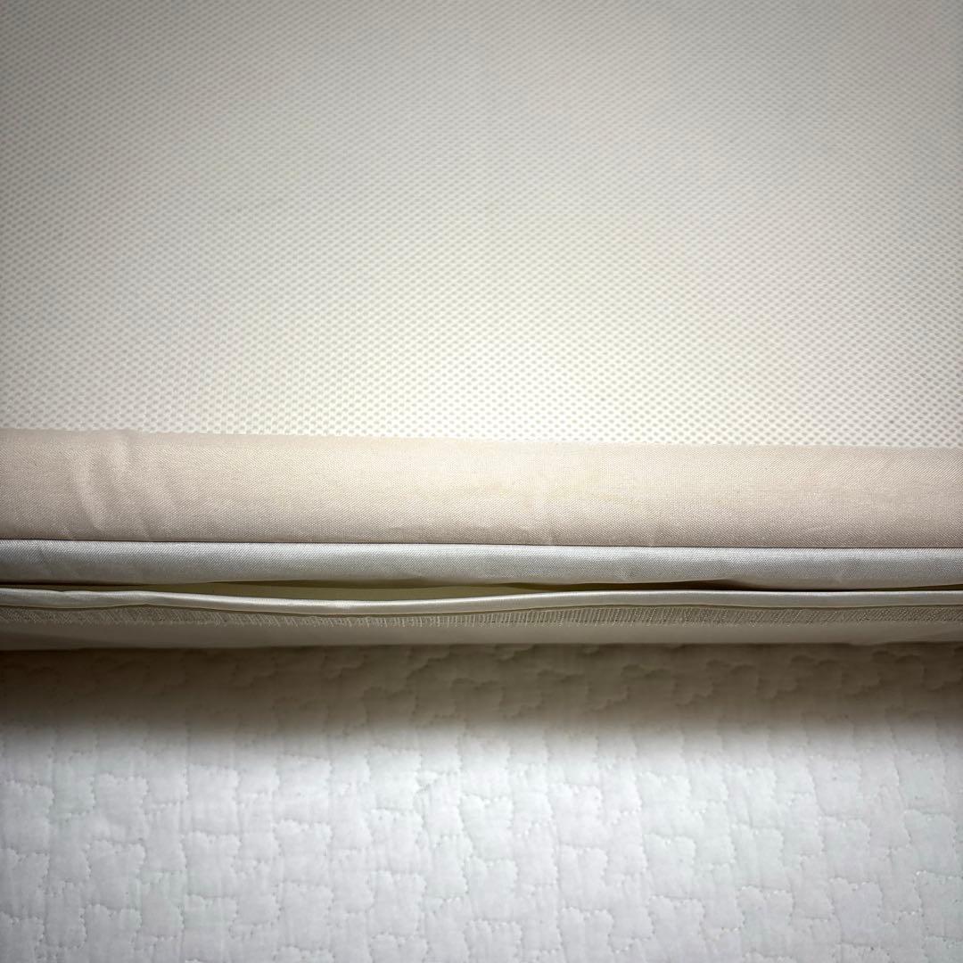 美品　ココネルエアー　アップリカ　ベビーベッド　ベビーサークル　ミルクホワイト