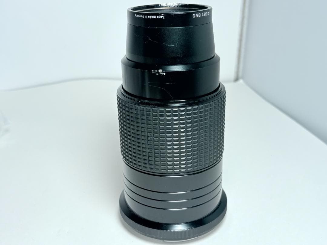 フィルムカメラ RODENSTOCK IMAGON 200mm F5.8 PENTAX67