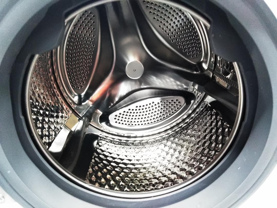 2024年製 アイリスオーヤマ ドラム式洗濯乾燥機 FLK842-W□