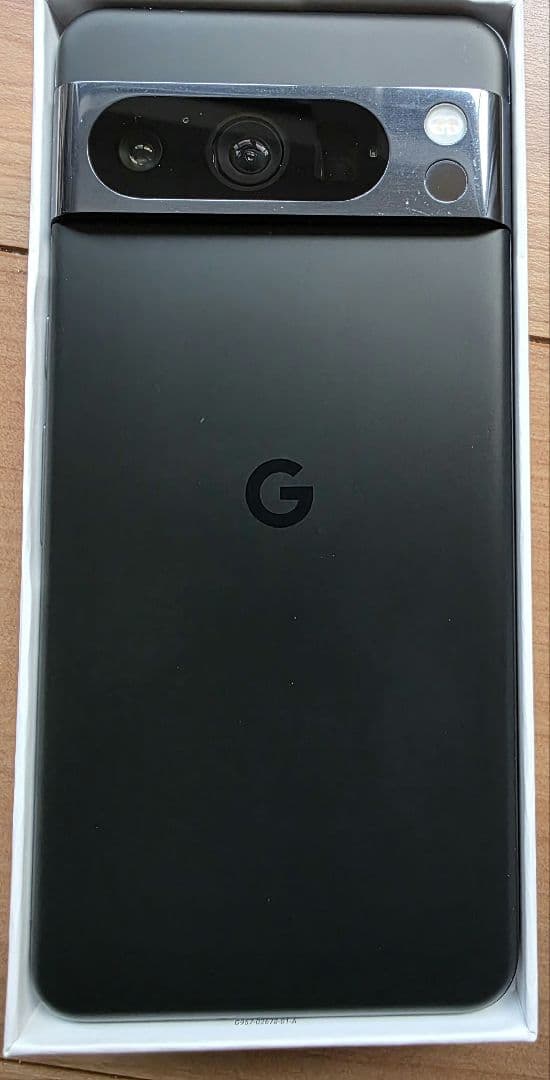 SIMフリー　Google Pixel 8 Pro ブラック　本体