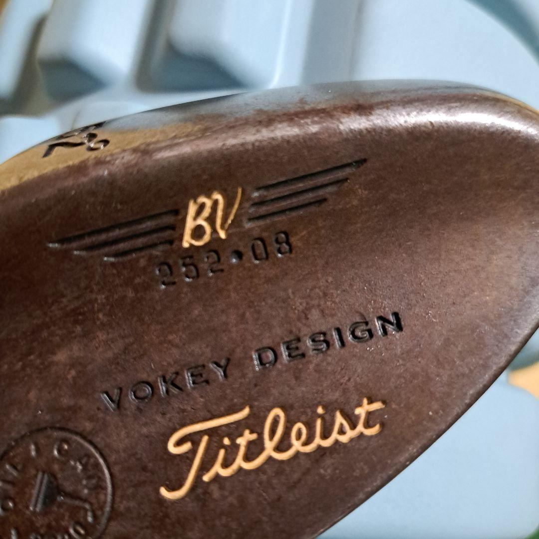 Titleist Vokey Design ウェッジ 3本セット