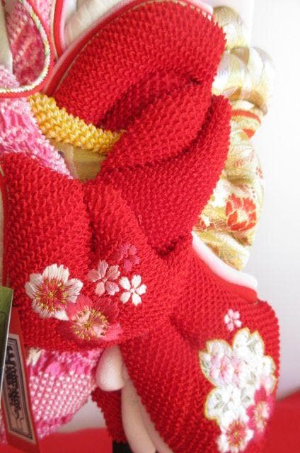 未使用　　格安　顔が命の　吉徳大光　　羽子板