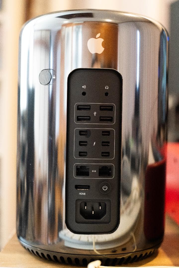 Macデスクトップ Mac Pro(Late 2013)