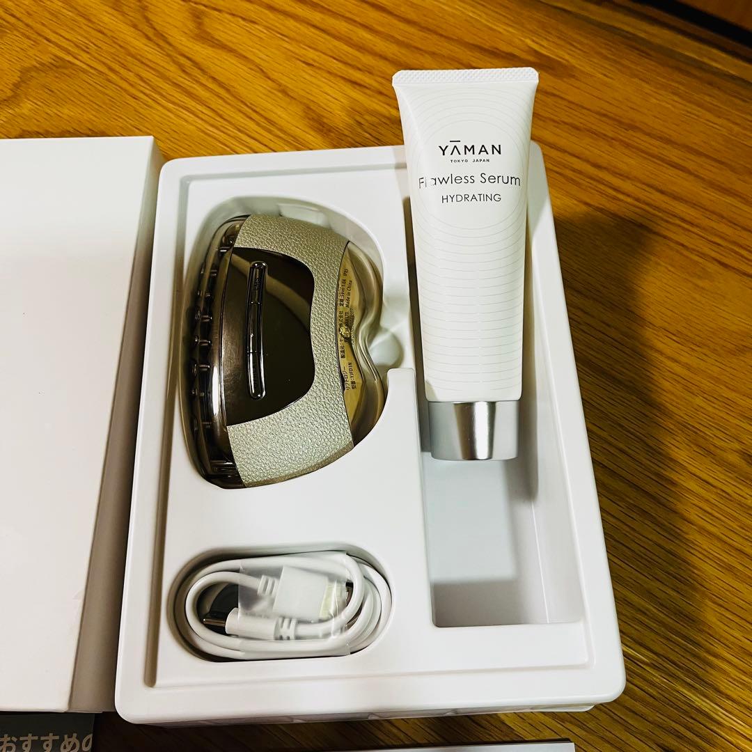 YA-MAN ヤーマン　リフトロジー 美容液付き